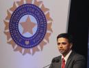 New rules will make World Cup challenging for the captains: Dravid