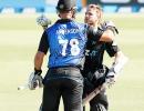 4th ODI: Williamson scores ton as New Zealand overpower Sri Lanka