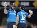 Gabba ODI PHOTOS: Fantastic Finn takes five as India batsmen flop