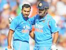 Lack of batting depth a worry for Dhoni before Hobart one-dayer