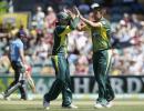 Smith praises his bowlers after win over England