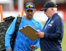 Focus on bowlers as India face England in virtual semi-final