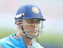 Tri-series: Dhoni backs Dhawan to come good in must-win tie