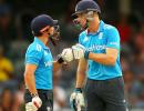 Taylor, Butler help England dump India out of tri-series