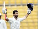 Ranji round-up: KL Rahul makes fluent return; Bengal crawl to 190/3