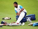 How Puraja plans to prepare for England tour