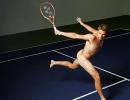 Wawrinka gets mixed reviews for 'challenging' photoshoot