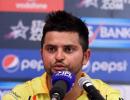 Raina rubbishes Lalit Modi's claim, says never involved in wrongdoing