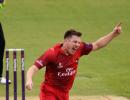 Australia's Faulkner charged with drink-driving