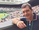 PHOTOS: Celebrities glamour-up Wimbledon