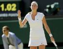 Kvitova faces around 6 months away from competition