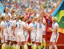 Lloyd hat-trick inspires US to third Women's World Cup title