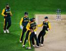 Leie shines on debut, South Africa clinch T20 series in Dhaka