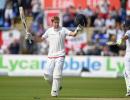 Ashes PHOTOS: Root century boosts England in first Ashes Test