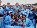 Indian eves crush NZ to win series; BCCI awards Rs 21 lakh