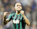 Juventus sign forward Zaza for 18 million euros