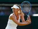 Wimbledon: Sharapova doesn't stand a chance against super Serena!