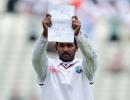 India tour of West Indies: Ramdin dropped from squad