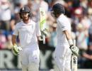 Ashes: England set Australia 412 to win first Ashes Test