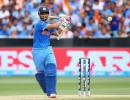 I was looking to stay calm but inside I was nervous: Rahane