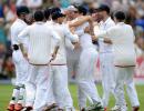 England rout Australia to win first Ashes Test