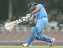 Injury forces Rayudu out of Zimbabwe tour