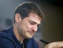 Real to give Casillas official send-off after all!