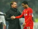 Liverpool manager Rodgers confirms Sterling transfer