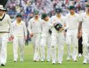 Beaten Aussies refused post-match beers with England