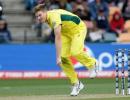 Australia hand Faulkner four-match suspension for drink-driving