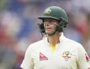 Ashes: It's Smith's form, not Watson's that is hurting Australia