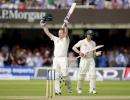 Ashes: Ruthless Rogers, Smith turn screw on England