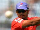 Parthiv's ton in vain as India A beat Gujarat