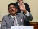 'Contempt of court if BCCI top brass doesn't appear before Lodha panel'