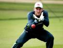 Clarke confident Nevill will fill Haddin's gloves