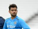 'Virat is very aggressive, upfront and on the face'