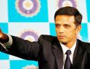 Dravid will be unavailable for India's overseas tours: Rai