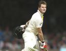 Australian opening salvo leaves England in tatters at Lord's