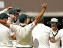 Australia crush England by 405 runs at Lord's