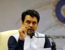 'Hope Indian cricket continues to prosper under Anurag Thakur'