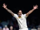 Mitchell Johnson fifth Australian entry in '300 wickets' club