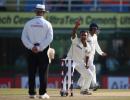 Should India retain Amit Mishra for second Test?