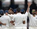 Meet India's Test squad for the Sri Lanka tour