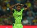 Wahab withdraws from Lanka T20 series due to injury