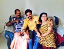 Our prayers are answered, say Sreesanth's parents