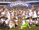 Mexico beat Jamaica to claim CONCACAF Gold Cup