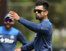 'Everyone is excited by the opportunity of playing against Kohli'