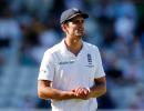 Cook to remain England Test captain, says Strauss