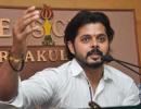 'BCCI would consider lifting ban on Sreesanth'