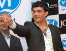 Ganguly backs BCCI in its clean-up act